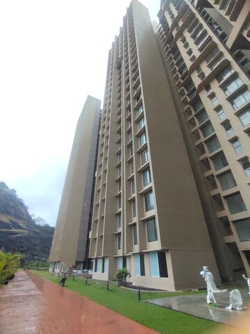1 BHK Apartment – Exterior View View at Kanakia Silicon Valley, Powai - for Rent