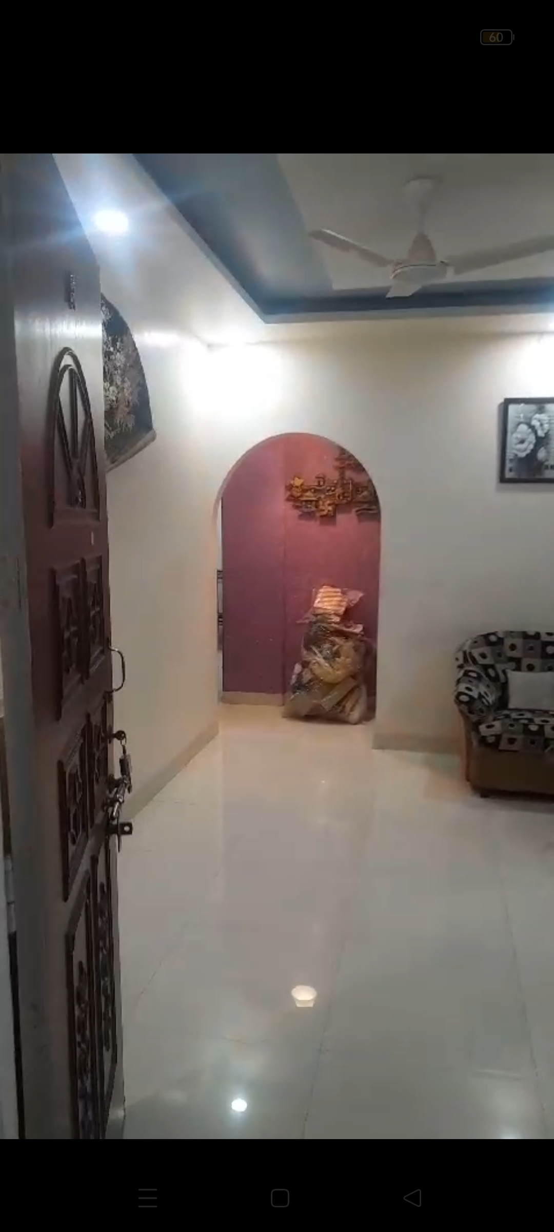 2 BHK + Study Room,Extra Room Apartment For Sale in Sai Vihar Karve Nagar