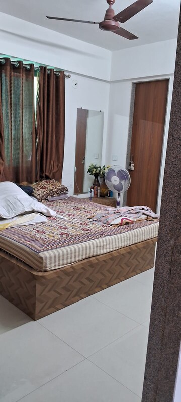 Bedroom in 2 BHK Apartment at Near Vaishno Devi Circle On Sg Highway – for Sale