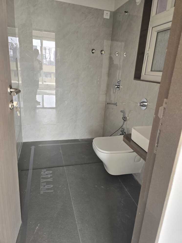 Kitchen, innovision-the-midtown 3 Bedroom 834 Sq.Ft. Apartment In Nalasopara West Palghar 8092200