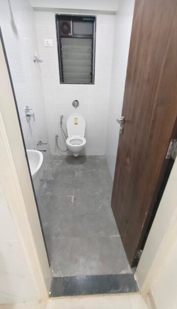 Bathroom in 2 BHK Apartment at Panch Pakhadi – for Rent