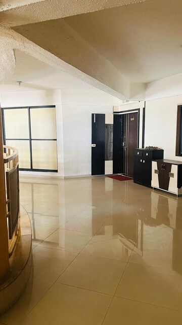 Kitchen in 2 BHK Apartment at Manek Complex , Sector 28 – for Rent