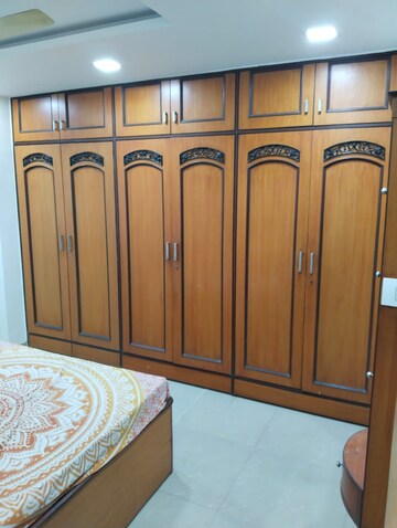 Bedroom in 2 BHK Apartment at Manek Complex , Sector 28 – for Rent