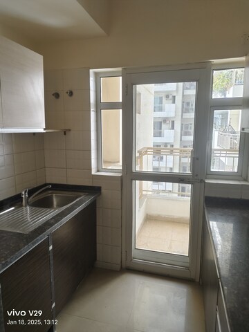 Kitchen in 3 BHK Apartment at Bestech Park View Spa Next, Sector 67 – for Rent