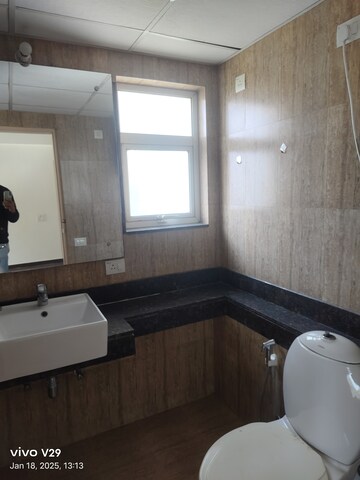Kitchen in 3 BHK Apartment at Bestech Park View Spa Next, Sector 67 – for Rent
