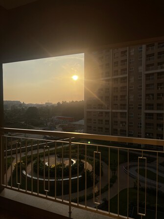 2 BHK Apartment For Rent in Sobha Dream Gardens Thanisandra Main Road Bangalore  8092216