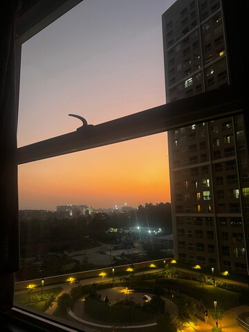 2 BHK Apartment – Exterior View View at Sobha Dream Gardens, Thanisandra Main Road - for Rent