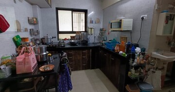 Kitchen in 2 BHK Apartment at Panch Pakhadi – for Rent