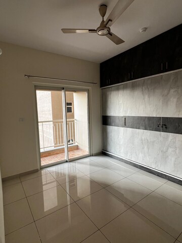 Kitchen in 2 BHK Apartment at Sobha Dream Gardens, Thanisandra Main Road – for Rent