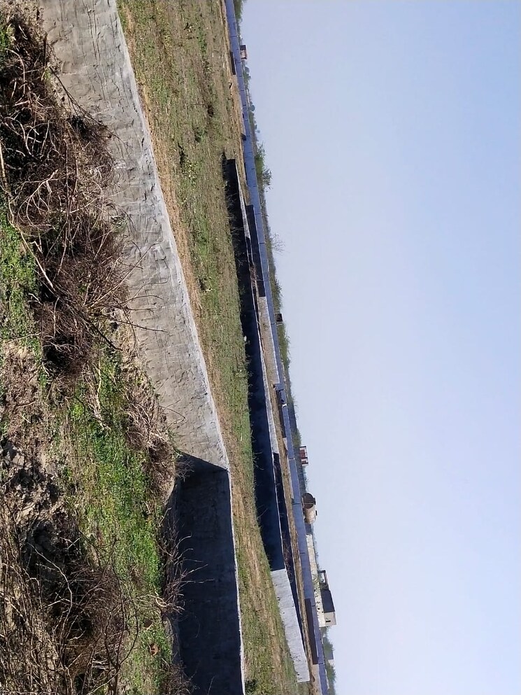 Exterior View, deri skaner  68 Sq.Yd. Plot In Deri Skaner Greater Noida 8092226