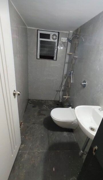 Bathroom in 2 BHK Apartment at Panch Pakhadi – for Rent