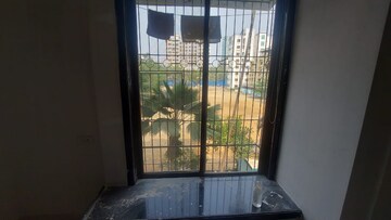 Kitchen in 2 BHK Apartment at OPG Tower, Sanpada – for Rent
