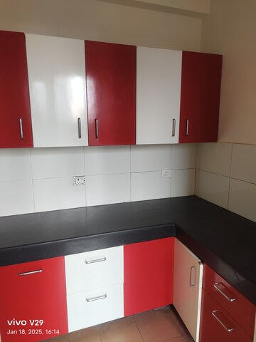 Kitchen in 2 BHK Apartment at Pioneer Park Phase 1, Sector 61 – for Rent