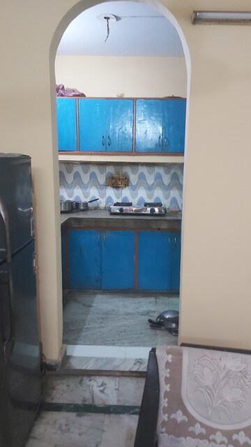 Kitchen in 3.5 BHK Builder Floor at Mayur Vihar – for Sale