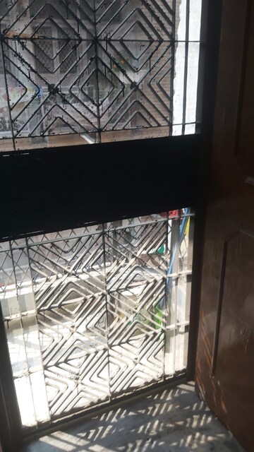 Balcony in 3.5 BHK Builder Floor at Mayur Vihar – for Sale