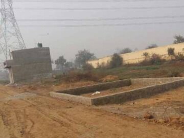 Plot Area in  Plot at Sector 48 – for Sale