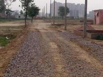 Plot Area in  Plot at Sector 48 – for Sale