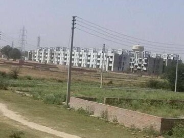  Plot – Exterior View View at Sector 48 - for Sale