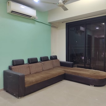 1.5 BHK Apartment For Rent in Airoli Sector 8a Navi Mumbai  8092254