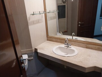 Bathroom in 2 BHK Apartment at Hiranandani Avalon, Powai – for Rent