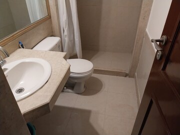 Bathroom in 2 BHK Apartment at Hiranandani Avalon, Powai – for Rent
