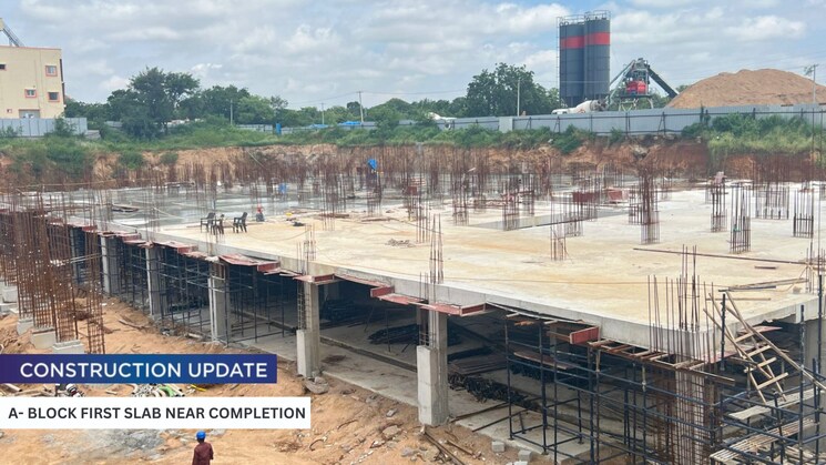 Exterior View, bhanodayas-crystal 3 Bedroom 1515 Sq.Ft. Apartment In Gundlapochampalli Hyderabad 8092272