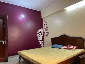 Bedroom in 3 BHK Apartment at Bailey Road – for Rent