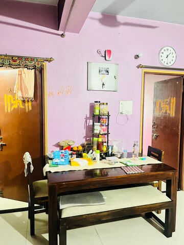 Living Room in 3 BHK Apartment at Bailey Road – for Rent