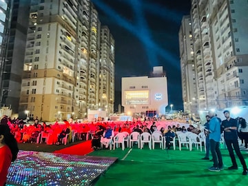 3 BHK Apartment For Sale in INDIS Viva City, Kondapur