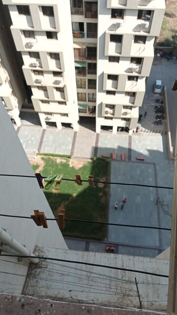 2 BHK Apartment – Exterior View View at Near Vaishno Devi Circle On Sg Highway - for Sale
