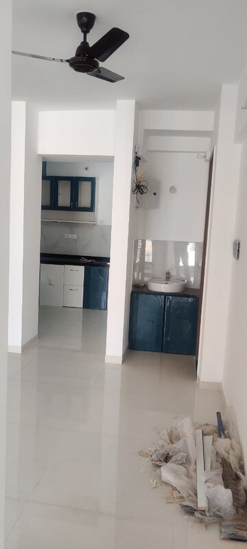 Bathroom in 2 BHK Apartment at Dream Metropark County, Balewadi – for Rent