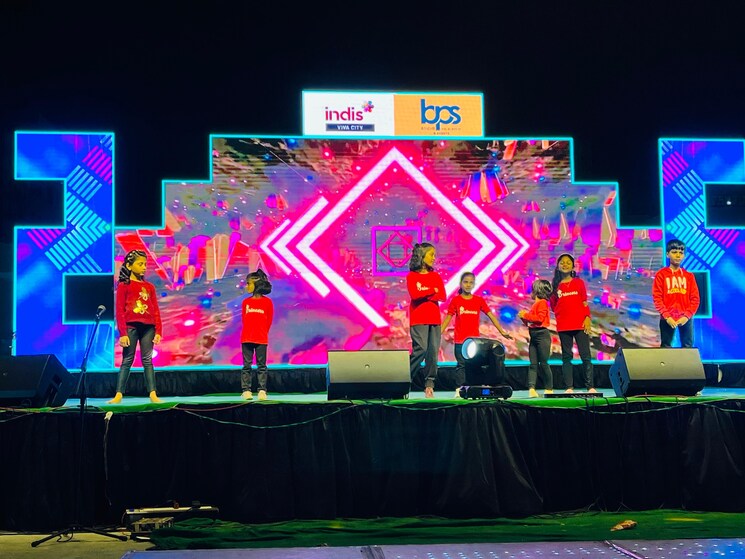 Bedroom, indis-viva-city 3 Bedroom 2595 Sq.Ft. Apartment In Kondapur Hyderabad 8092297