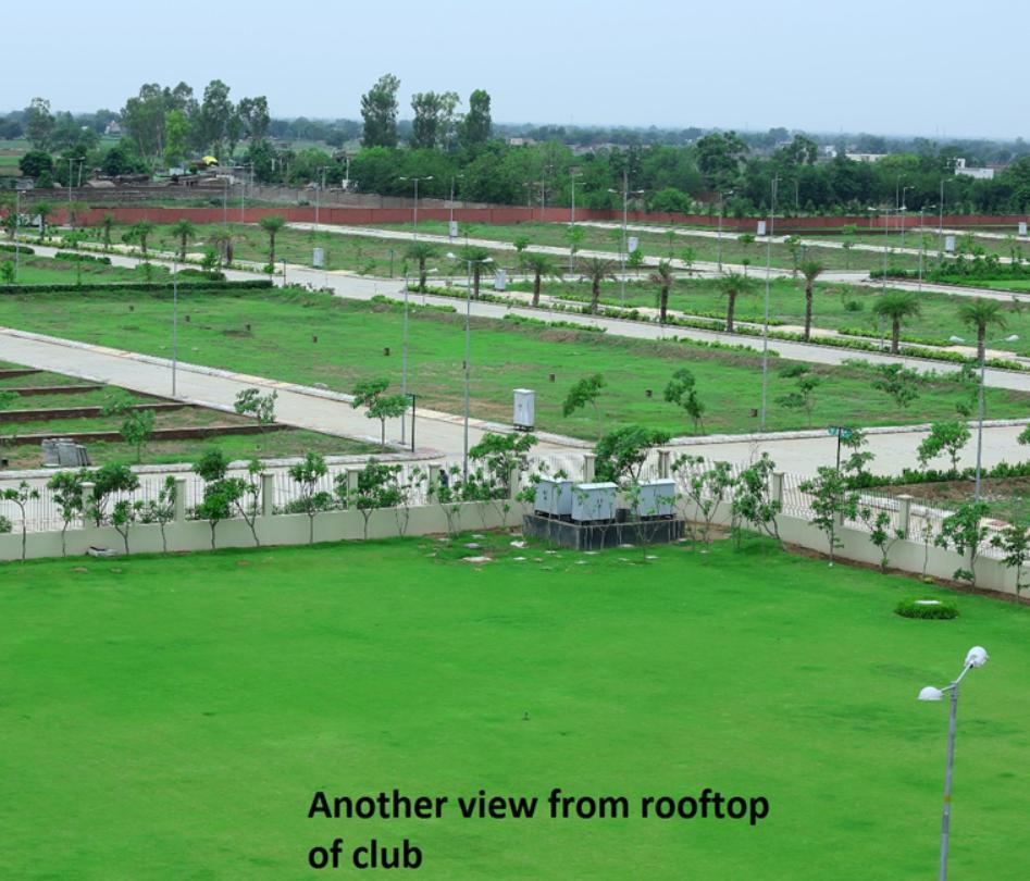 Plot For Sale in Gaura Enclave Jattari