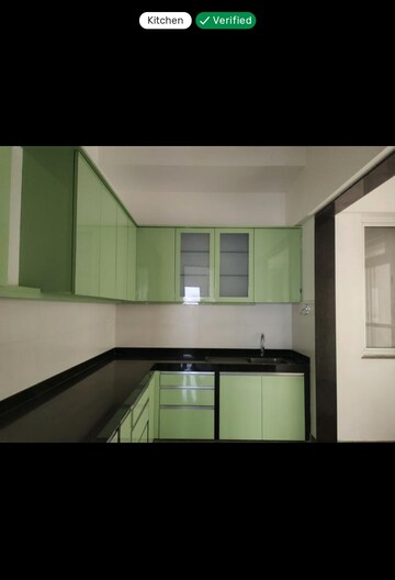 Kitchen in 2 BHK Apartment at Kalpataru Radiance, Goregaon West – for Rent