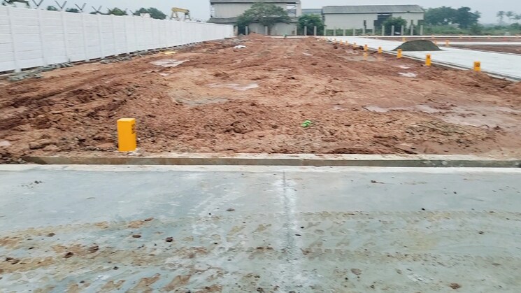 Exterior View, pudukkottai nh  1200 Sq.Ft. Plot In Pudukkottai nh Trichy 8092310