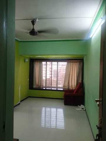Bedroom in 1 BHK Apartment at Panchvan Complex, Borivali West – for Rent