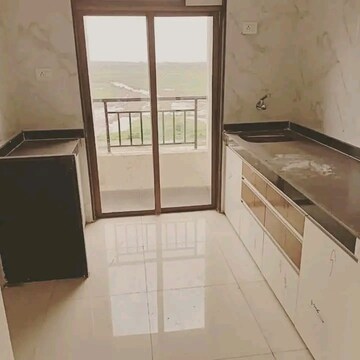Kitchen in 2 BHK Apartment at Bhoomi Acropolis, Virar West – for Rent