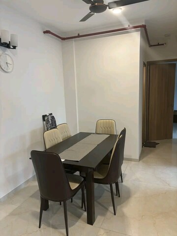 Master Bedroom in 2 BHK Apartment at Godrej Urban Park, Chandivali – for Rent