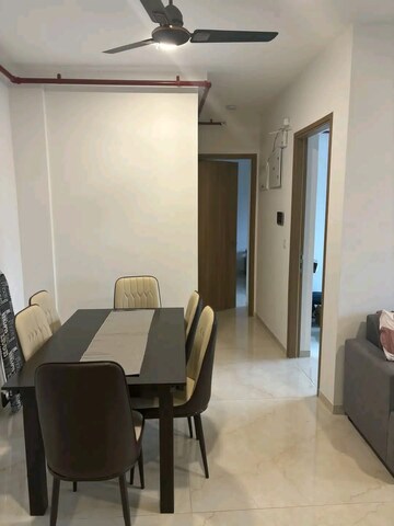 Master Bedroom in 2 BHK Apartment at Godrej Urban Park, Chandivali – for Rent