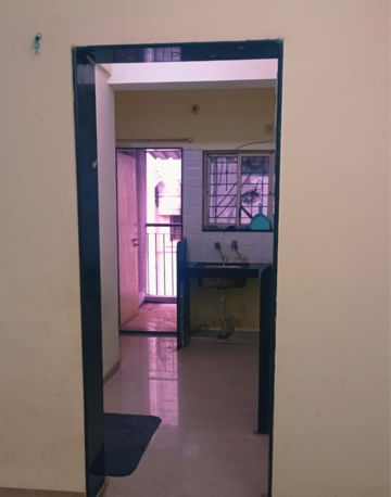 Room in 1 BHK Independent House at Kharadi – for Rent