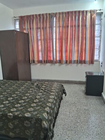 Bedroom in 2 BHK Apartment at Deepa CHS Aundh, Aundh – for Rent