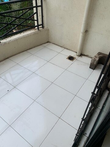Balcony in 2 BHK Apartment at Archana Kohinoor Glory, Mohammadwadi – for Sale