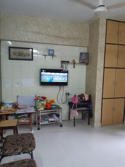 1.5 BHK Apartment For Sale in Aaradhana Jai Matadee