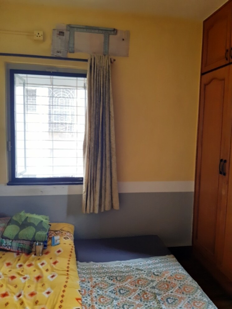 Bedroom, aaradhana-jai-matadee 1.5 Bedroom 650 Sq.Ft. Apartment In Bhaskar Colony Thane 8092343