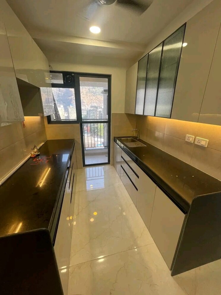 Kitchen, godrej-urban-park 2 Bedroom 665 Sq.Ft. Apartment In Chandivali Mumbai 8092337