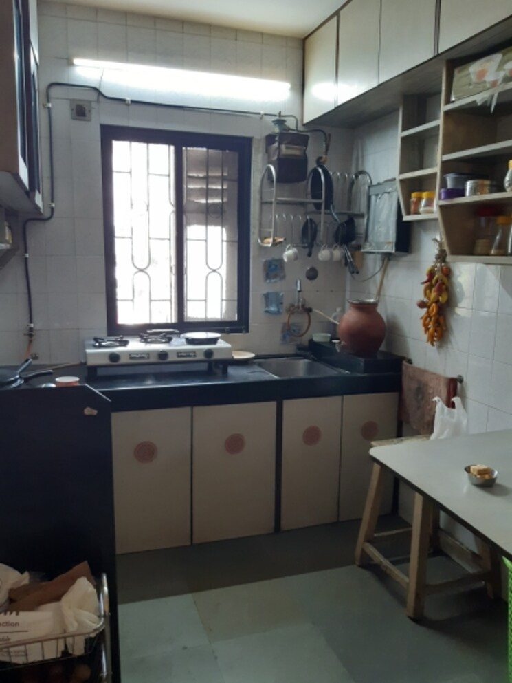 Kitchen, aaradhana-jai-matadee 1.5 Bedroom 650 Sq.Ft. Apartment In Bhaskar Colony Thane 8092343