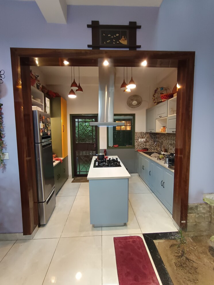 Master Bedroom, sector 70 3.5 Bedroom 112 Sq.Mt. Villa In Sector 70 Noida 8092340