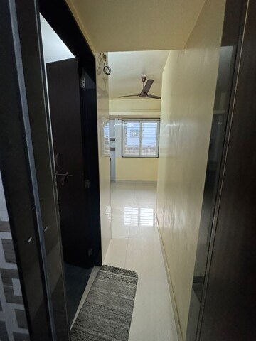 Building Lobby in 2 BHK Apartment at Shree Tirupati Maple Tower, Kondhwa – for Rent
