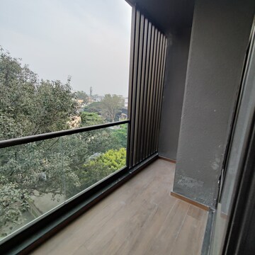 Balcony in 1 BHK Apartment at Parmar Nagar Housing Society, Fatima Nagar – for Rent