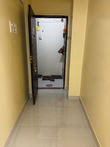 Building Lobby in 1 BHK Apartment at Parmar Nagar Housing Society, Fatima Nagar – for Rent